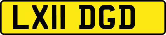 LX11DGD