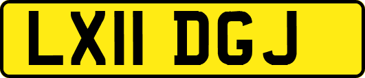 LX11DGJ