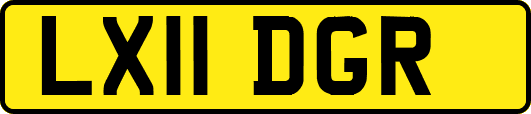 LX11DGR