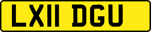LX11DGU