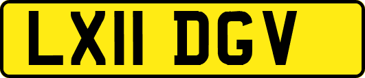 LX11DGV