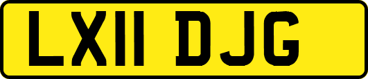 LX11DJG