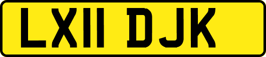 LX11DJK