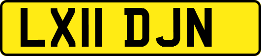 LX11DJN