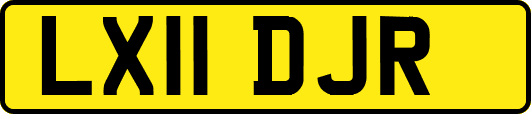 LX11DJR