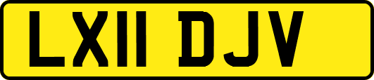 LX11DJV