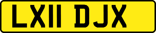 LX11DJX