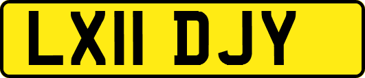 LX11DJY