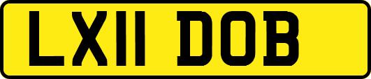LX11DOB