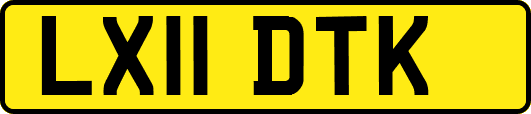 LX11DTK
