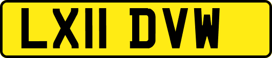 LX11DVW