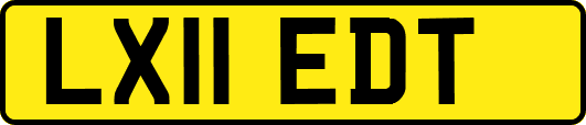 LX11EDT