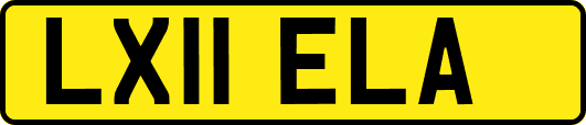 LX11ELA