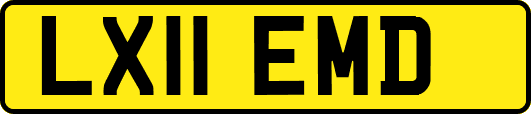 LX11EMD