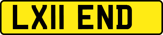 LX11END
