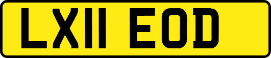 LX11EOD