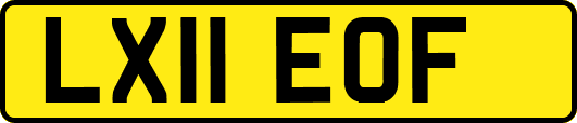 LX11EOF