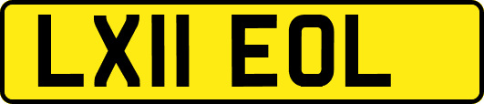 LX11EOL