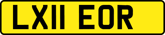 LX11EOR
