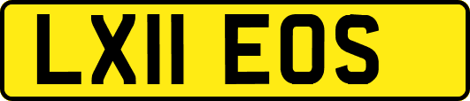 LX11EOS