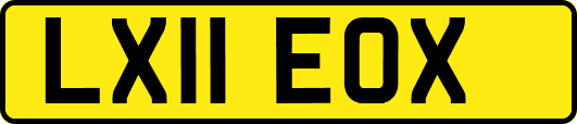 LX11EOX