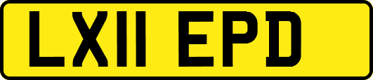 LX11EPD