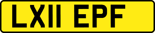 LX11EPF