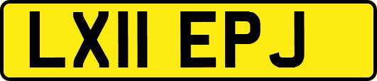 LX11EPJ