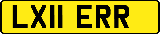 LX11ERR