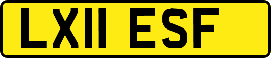 LX11ESF