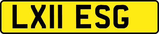 LX11ESG