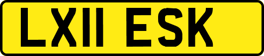 LX11ESK
