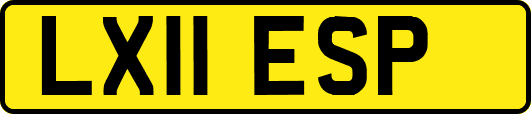 LX11ESP