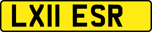 LX11ESR