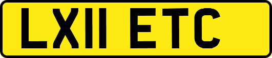 LX11ETC