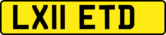 LX11ETD