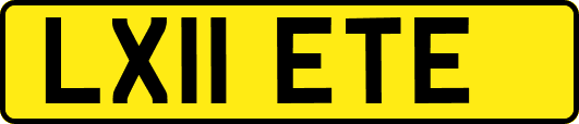 LX11ETE