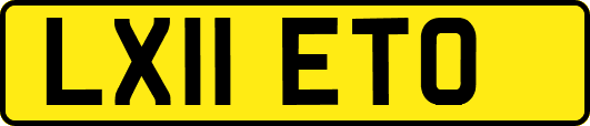 LX11ETO