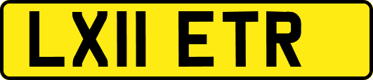 LX11ETR