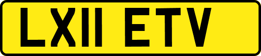 LX11ETV