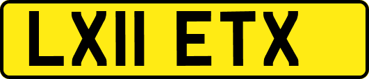 LX11ETX