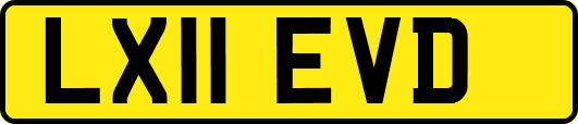 LX11EVD