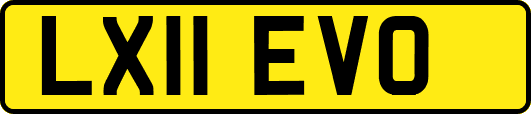 LX11EVO