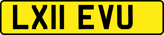LX11EVU