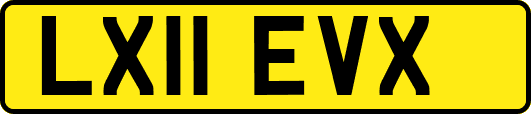 LX11EVX