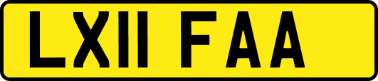 LX11FAA