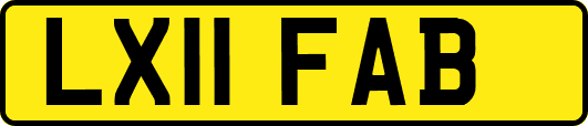 LX11FAB