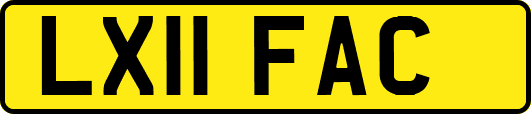 LX11FAC