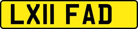 LX11FAD