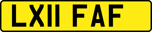 LX11FAF